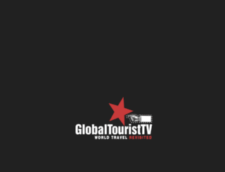 globaltouristmagazine.com screenshot