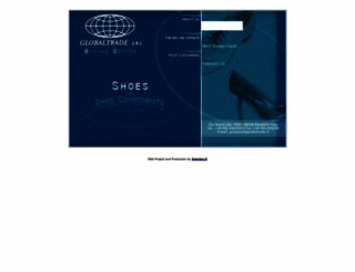 globaltrade.it screenshot