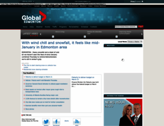 globaltvedmonton.com screenshot