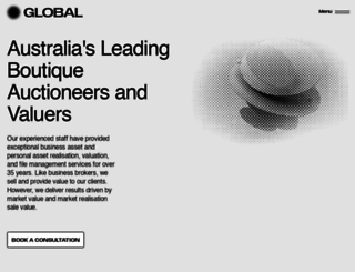 globalvaluers.com screenshot