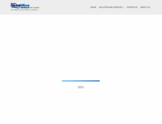 globalwavetechnology.com screenshot
