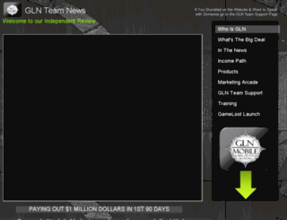 globalwealthtraders.intuitwebsites.com screenshot