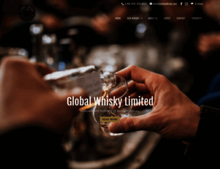 globalwhisky.com screenshot