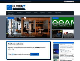 globbit.com screenshot