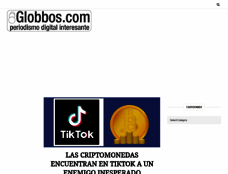 globbos.com screenshot