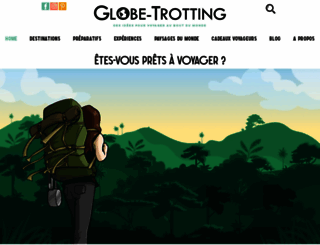 globe-trotting.com screenshot