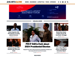globeasia.com screenshot