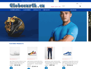 globeearth.ca screenshot