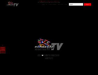 globelife.tv screenshot