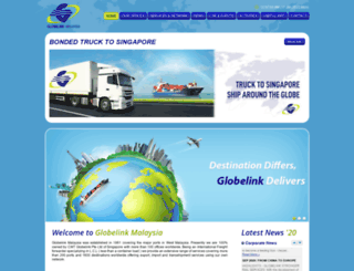 globelink.com.my screenshot