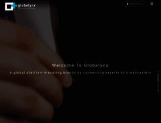 globelynx.com screenshot