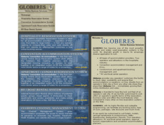 globeres.com screenshot