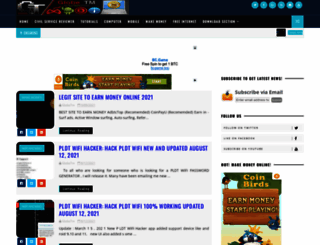 globetm.blogspot.com screenshot