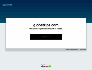 globetrips.com screenshot