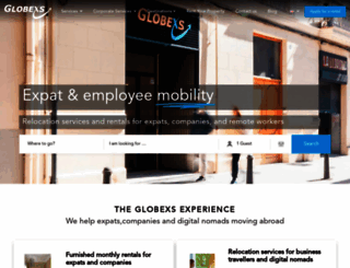 globexs.com screenshot