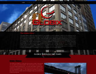 globix.com screenshot