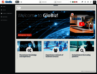 globiz.com screenshot