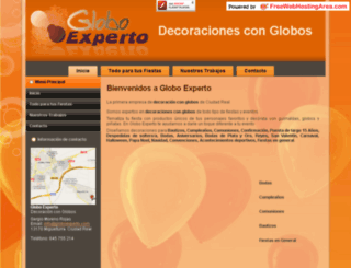 globoexperto.com screenshot