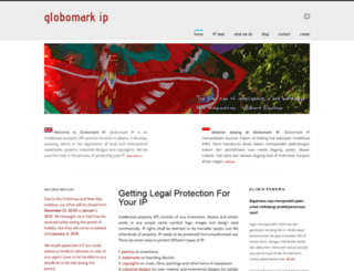 globomark.com screenshot