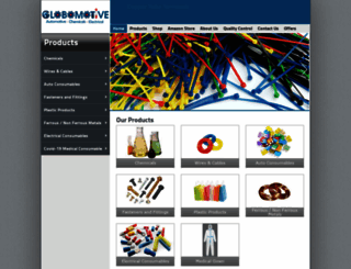 globomotive.com screenshot