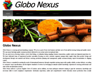 globonexus.webs.com screenshot