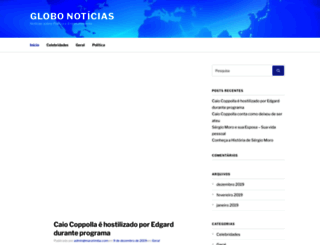 globonoticias.com.br screenshot
