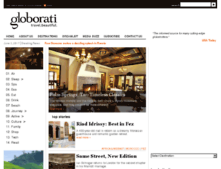 globorati.com screenshot