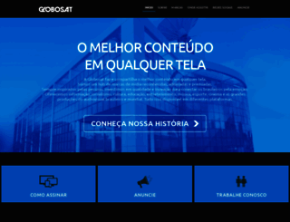globosat.tv screenshot