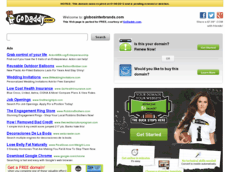 globosinterbrands.com screenshot