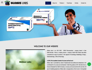 globuslabs.in screenshot