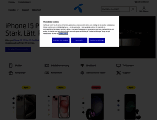glocalnet.com screenshot