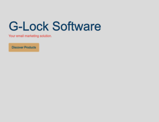 glockdb.com screenshot