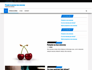 glodomorek.com.pl screenshot