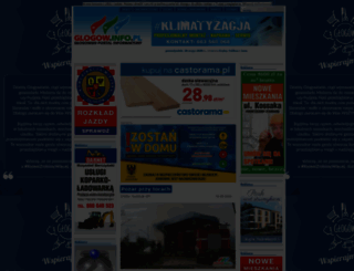 glogow-info.pl screenshot