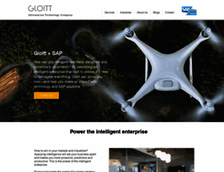 gloitt.com screenshot