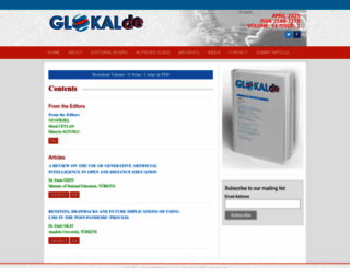 glokalde.com screenshot