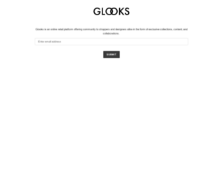 glooks.com screenshot