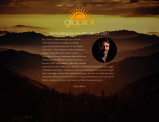 glopilot.com screenshot