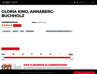 gloria-filmpalast-kino-annaberg-buchholz.kino-zeit.de screenshot