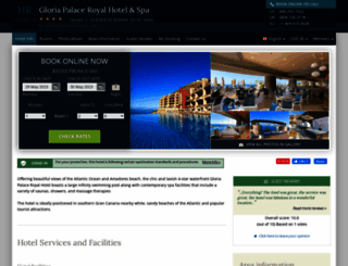 gloria-palace-royal.hotel-rez.com screenshot