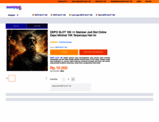 glorisurban.com screenshot