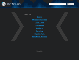 glory-farm.com screenshot