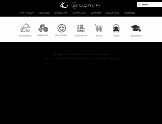 glorystargroup.com screenshot