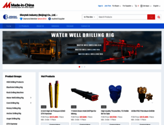 glorytek.en.made-in-china.com screenshot