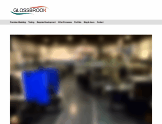 glossbrook.com screenshot