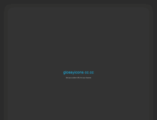 glossyicons.co.cc screenshot