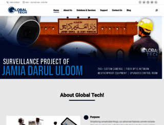 glotechno.com screenshot