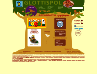 glottispol.pl screenshot