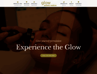 glowam.com screenshot