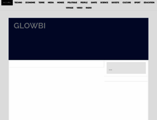 glowbi.net screenshot